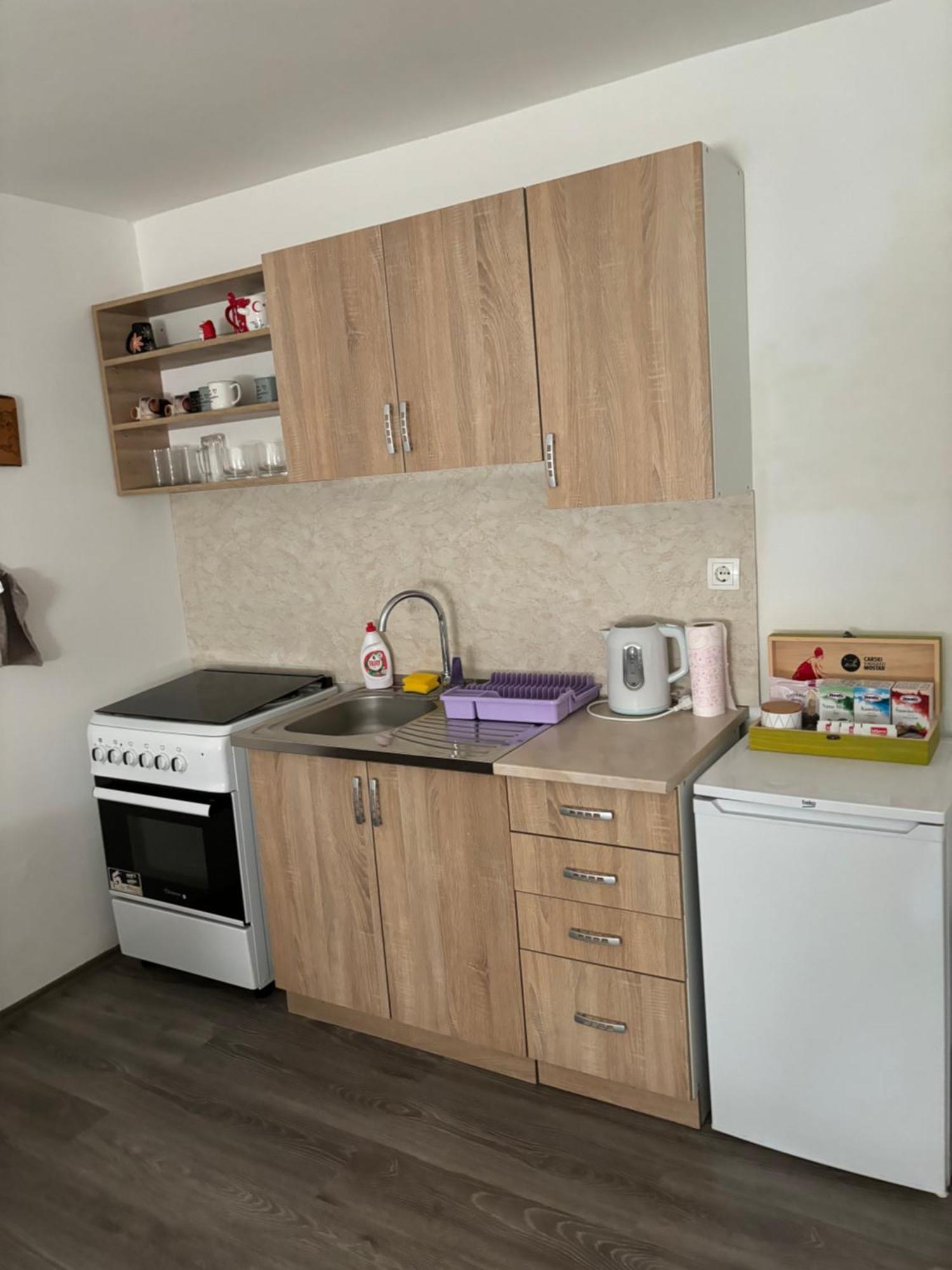 Mamma Mia! Apartamento Mostar Exterior foto